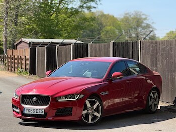 Used Jaguar XE 2016 for sale - 78648190: Photo