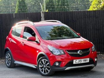 Used Vauxhall Viva 2019 for sale - 79464688: Photo