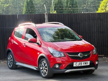 Used Vauxhall Viva 2019 for sale - 79464688: Photo