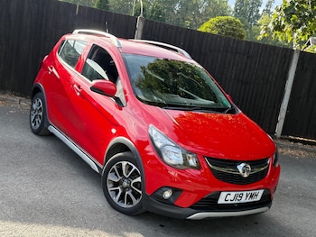 Used Vauxhall Viva 2019 for sale - 79464688: Photo