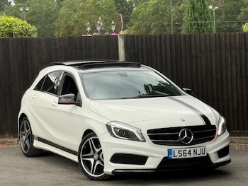 Used Mercedes-Benz A-Class 2014 for sale - 79374301: Photo