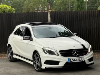 Used Mercedes-Benz A-Class 2014 for sale - 79374301: Photo