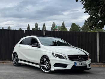 Used Mercedes-Benz A-Class 2014 for sale - 79374301: Photo