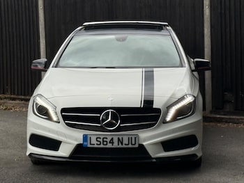 Used Mercedes-Benz A-Class 2014 for sale - 79374301: Photo