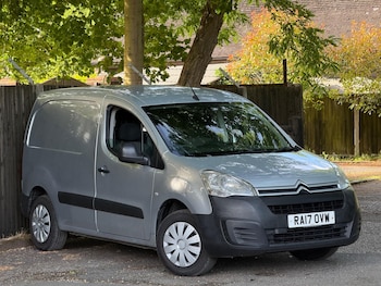 Used Citroen Berlingo 2017 for sale - 78822826: Photo