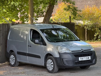 Used Citroen Berlingo 2017 for sale - 78822826: Photo