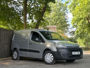 Used Citroen Berlingo 2017 for sale - 78822826: Photo