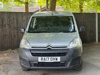 Used Citroen Berlingo 2017 for sale - 78822826: Photo