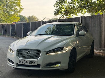 Used Jaguar XF 2014 for sale - 79144903: Photo