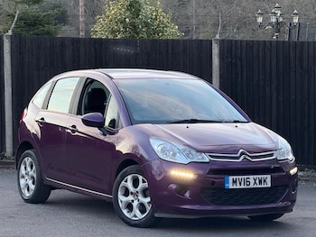 Used Citroen C3 2016 for sale - 78635783: Photo