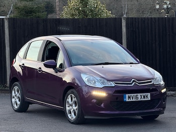 Used Citroen C3 2016 for sale - 78635783: Photo