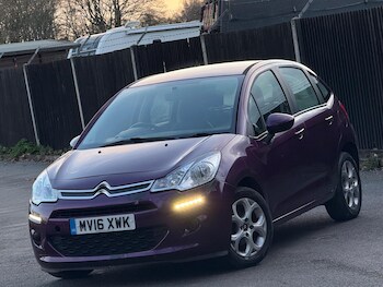 Used Citroen C3 2016 for sale - 78635783: Photo