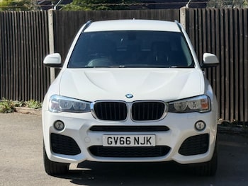 Used BMW X3 2016 for sale - 78635938: Photo