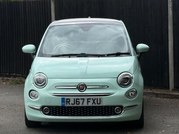 Used Fiat 500 2018 for sale - 78623332: Photo