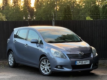 Used Toyota Verso 2010 for sale - 78648655: Photo