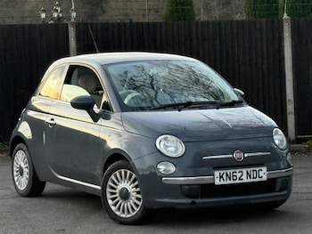 Used Fiat 500 2012 for sale - 78635824: Photo