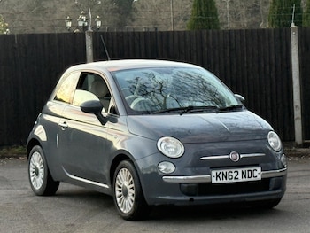 Used Fiat 500 2012 for sale - 78635824: Photo