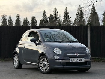 Used Fiat 500 2012 for sale - 78635824: Photo