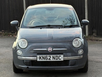 Used Fiat 500 2012 for sale - 78635824: Photo