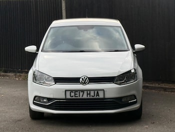 Used Volkswagen Polo 2017 for sale - 78797115: Photo