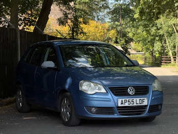 Used Volkswagen Polo 2006 for sale - 78959066: Photo