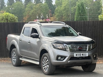 Used Nissan Navara 2018 for sale - 79425377: Photo