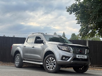Used Nissan Navara 2018 for sale - 79425377: Photo