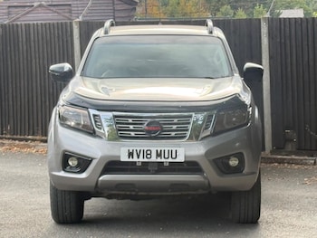 Used Nissan Navara 2018 for sale - 79425377: Photo