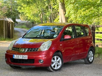Used Nissan Note 2007 for sale - 78695329: Photo