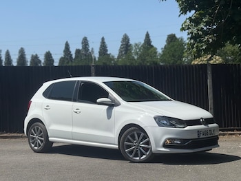 Used Volkswagen Polo 2017 for sale - 78635701: Photo