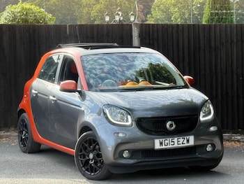 Used smart forfour 2015 for sale - 79362496: Photo
