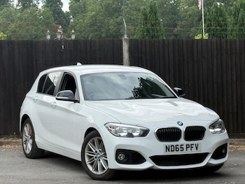 Used BMW 1 Series 2015 for sale - 79304342: Photo