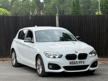 Used BMW 1 Series 2015 for sale - 79304342: Photo