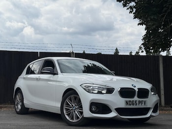 Used BMW 1 Series 2015 for sale - 79304342: Photo