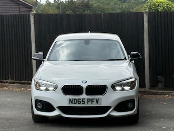 Used BMW 1 Series 2015 for sale - 79304342: Photo