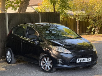 Used Ford Fiesta 2010 for sale - 79107513: Photo