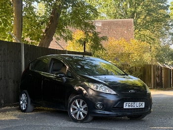 Used Ford Fiesta 2010 for sale - 79107513: Photo