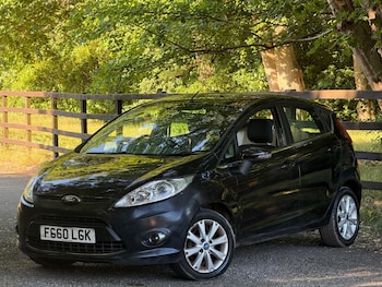 Used Ford Fiesta 2010 for sale - 79107513: Photo