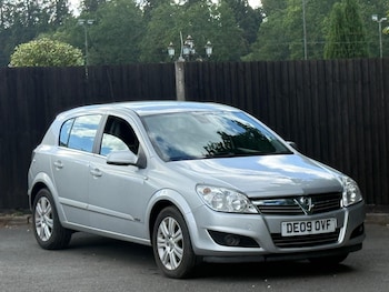 Used Vauxhall Astra 2009 for sale - 78809742: Photo