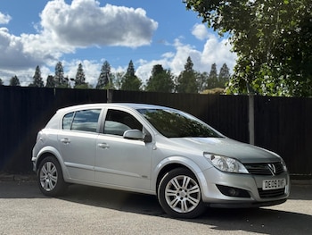Used Vauxhall Astra 2009 for sale - 78809742: Photo