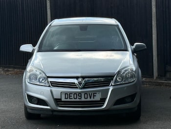 Used Vauxhall Astra 2009 for sale - 78809742: Photo