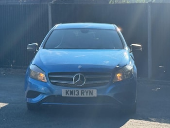 Used Mercedes-Benz A-Class 2013 for sale - 79188197: Photo