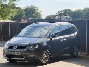 Used Volkswagen Sharan 2013 for sale - 78759917: Photo