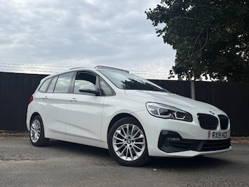 Used BMW 2 Series Gran Tourer 2019 for sale - 79577218: Photo