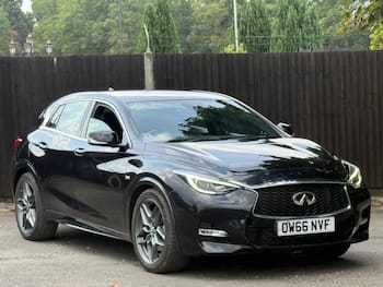 Used Infiniti Q30 2017 for sale - 79621468: Photo