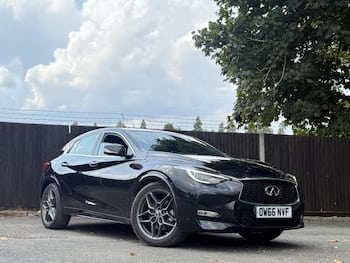 Used Infiniti Q30 2017 for sale - 79621468: Photo