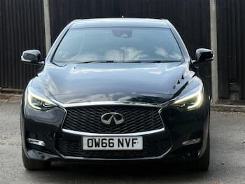 Used Infiniti Q30 2017 for sale - 79621468: Photo