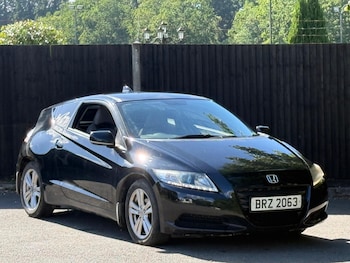 Used Honda CR-Z 2010 for sale - 78866581: Photo