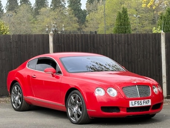 Used Bentley Continental 2005 for sale - 79050028: Photo