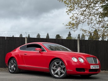 Used Bentley Continental 2005 for sale - 79050028: Photo